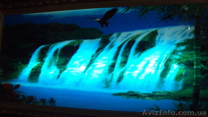 Картина водопад музыкальная с имитации движущегося водопада - <ro>Изображение</ro><ru>Изображение</ru> #4, <ru>Объявление</ru> #1062712