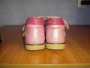 Продам детские ортопедические босоножки для девочки  - <ro>Изображение</ro><ru>Изображение</ru> #3, <ru>Объявление</ru> #1059324