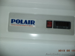Морозильный  шкаф Polair ШН-1,4 (CB114-S) б/у - <ro>Изображение</ro><ru>Изображение</ru> #2, <ru>Объявление</ru> #1059290