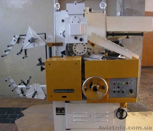 Заверточная машина EL-9 нагема nagema для завёртки конфет  в носок и д - <ro>Изображение</ro><ru>Изображение</ru> #1, <ru>Объявление</ru> #1054482
