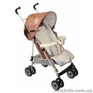 Коляска-трость Geoby D208 DR-F