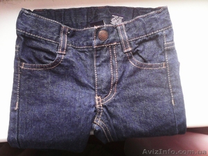 Продам детские джинсы - <ro>Изображение</ro><ru>Изображение</ru> #2, <ru>Объявление</ru> #1049223