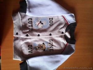 Продам утепленный костюм на мальчика - <ro>Изображение</ro><ru>Изображение</ru> #1, <ru>Объявление</ru> #1049195