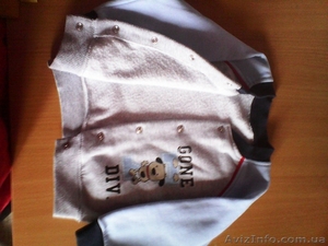 Продам утепленный костюм на мальчика - <ro>Изображение</ro><ru>Изображение</ru> #2, <ru>Объявление</ru> #1049195
