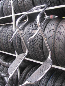 Металлический багажник