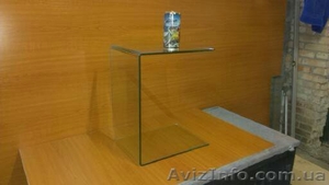 П-образные столы из стекла. Изготовление - <ro>Изображение</ro><ru>Изображение</ru> #2, <ru>Объявление</ru> #1056407