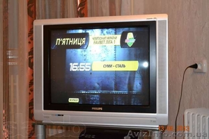 Продам телевизор Рhilips 29РТ9521 б/у - <ro>Изображение</ro><ru>Изображение</ru> #1, <ru>Объявление</ru> #1055269