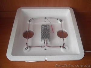 Інкубатори для виведення пташенят