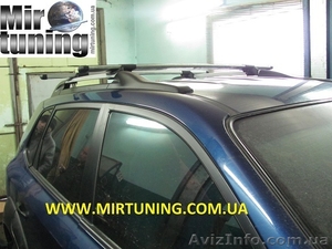 Рейлинги на крышу авто от производителя в Украине - <ro>Изображение</ro><ru>Изображение</ru> #4, <ru>Объявление</ru> #1048749
