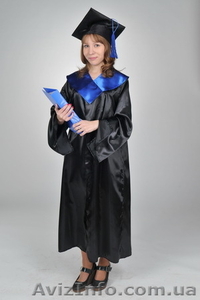 Академическая одежда для выпускников - <ro>Изображение</ro><ru>Изображение</ru> #9, <ru>Объявление</ru> #1077097