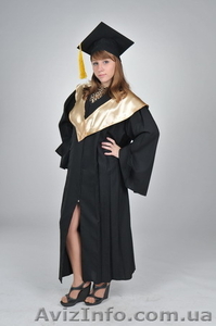 Академическая одежда для выпускников - <ro>Изображение</ro><ru>Изображение</ru> #3, <ru>Объявление</ru> #1077097