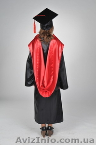 Академическая одежда для выпускников - <ro>Изображение</ro><ru>Изображение</ru> #8, <ru>Объявление</ru> #1077097