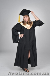 Академическая одежда для выпускников - <ro>Изображение</ro><ru>Изображение</ru> #4, <ru>Объявление</ru> #1077097