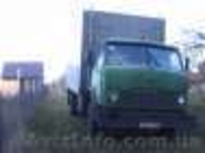 Продам грузовой автомобиль МАЗ-500 с металическим фургоном - <ro>Изображение</ro><ru>Изображение</ru> #2, <ru>Объявление</ru> #1082425
