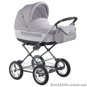 Универсальная коляска 2-в-1 Roan Marita Lux