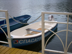 Стеклопластиковая Лодка  L - 330. - <ro>Изображение</ro><ru>Изображение</ru> #1, <ru>Объявление</ru> #1073925