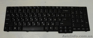 Клавиатура для ноутбука Acer, NSK-AEAOR.  - <ro>Изображение</ro><ru>Изображение</ru> #1, <ru>Объявление</ru> #1077642