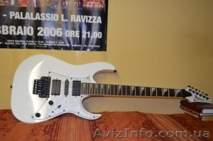 продам гитару IBANEZ RG -350 - <ro>Изображение</ro><ru>Изображение</ru> #1, <ru>Объявление</ru> #1069219