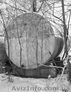 Резервуар цилиндрической формы большой /объём 25,5м/ - <ro>Изображение</ro><ru>Изображение</ru> #1, <ru>Объявление</ru> #1068699