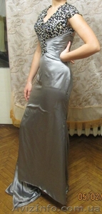 нарядное  платье  42-46 - <ro>Изображение</ro><ru>Изображение</ru> #2, <ru>Объявление</ru> #1068876
