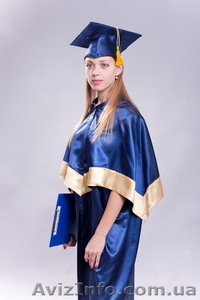 Академическая одежда для выпускников - <ro>Изображение</ro><ru>Изображение</ru> #6, <ru>Объявление</ru> #1077097