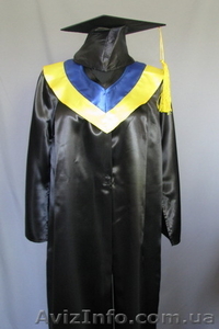 Академическая одежда для выпускников - <ro>Изображение</ro><ru>Изображение</ru> #1, <ru>Объявление</ru> #1077097