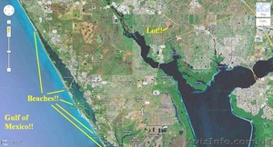 Участок для строительства, Port Charlotte, FLORIDA,США - <ro>Изображение</ro><ru>Изображение</ru> #4, <ru>Объявление</ru> #1076807