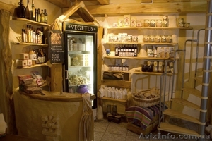 Готовый бизнес. Франшиза – органические продукты питания