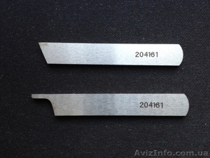 Ножи для оверлока 51 класс (комплект) - <ro>Изображение</ro><ru>Изображение</ru> #1, <ru>Объявление</ru> #1085036