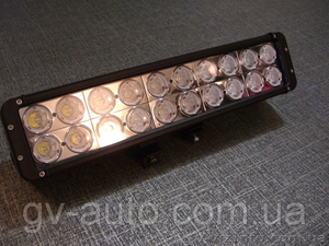 Дополнительные светодиодные фары LED D10 200А Spot - <ro>Изображение</ro><ru>Изображение</ru> #1, <ru>Объявление</ru> #1091815
