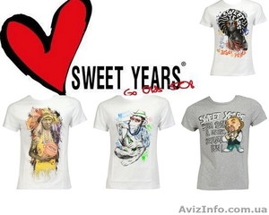 Мужские футболки Sweet Years оптом - <ro>Изображение</ro><ru>Изображение</ru> #1, <ru>Объявление</ru> #1090467