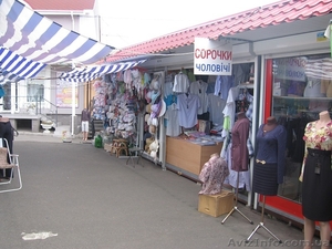 Продам магазин на центральном рынке в г. Борисполе - <ro>Изображение</ro><ru>Изображение</ru> #1, <ru>Объявление</ru> #1090403