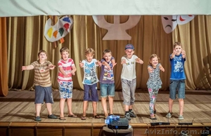 Проектный лагерь-тренинг для детей 7-17 лет под Киевом - <ro>Изображение</ro><ru>Изображение</ru> #1, <ru>Объявление</ru> #1097548