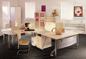 Мебель для офиса серия Лайт - <ro>Изображение</ro><ru>Изображение</ru> #1, <ru>Объявление</ru> #1092649