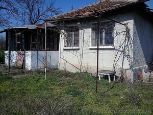 Болгария! Дворное место со старым домом в деревне Дебелт!  - <ro>Изображение</ro><ru>Изображение</ru> #1, <ru>Объявление</ru> #1096797