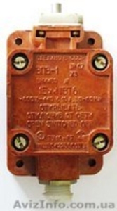 Выключатель путевой ВПВ-1-11