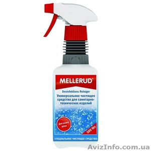 Универсальное чистящее средство для санитарно-технических изделий Mellerud - <ro>Изображение</ro><ru>Изображение</ru> #1, <ru>Объявление</ru> #1109920