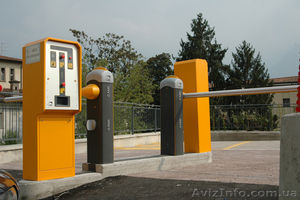 Компания "Картек" предлагает итальянские парковочные системы САМЕ - <ro>Изображение</ro><ru>Изображение</ru> #1, <ru>Объявление</ru> #1097982