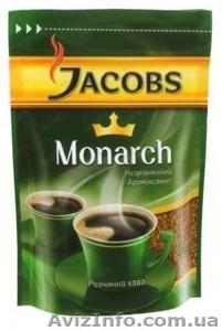 Jacobs Monarch 0,75Г - <ro>Изображение</ro><ru>Изображение</ru> #1, <ru>Объявление</ru> #1107658