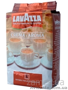 Кофе в зернах Lavazza оптом - <ro>Изображение</ro><ru>Изображение</ru> #2, <ru>Объявление</ru> #1102815