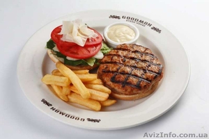 Новый чикенбургер в Goodman - <ro>Изображение</ro><ru>Изображение</ru> #1, <ru>Объявление</ru> #1105817