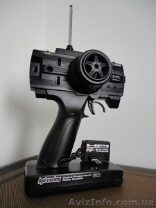 Передатчик и приемник Hpi-racing для RC моделей 