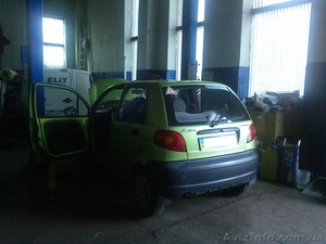 Matiz Servise – профессиональный сервис Вашего Daewoo Matiz - <ro>Изображение</ro><ru>Изображение</ru> #2, <ru>Объявление</ru> #1107056