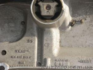 балка передней подвески для VW Golf V 1.9tdi  - <ro>Изображение</ro><ru>Изображение</ru> #2, <ru>Объявление</ru> #1112323