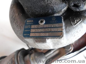 Турбина (турбокомпрессор) дигателя для VW Golf V 1.9tdi  - <ro>Изображение</ro><ru>Изображение</ru> #7, <ru>Объявление</ru> #1112346
