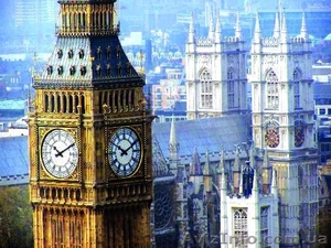 Великобритания. Автобусные туры от 11 до 18 дней.