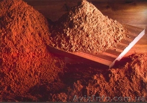 Продам какао порошок натуральный - <ro>Изображение</ro><ru>Изображение</ru> #1, <ru>Объявление</ru> #1108837