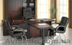 Мебель для офиса руководителя - <ro>Изображение</ro><ru>Изображение</ru> #3, <ru>Объявление</ru> #1100096