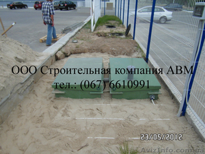 Канализация коттеджного поселка, очистные сооружения Топас - <ro>Изображение</ro><ru>Изображение</ru> #6, <ru>Объявление</ru> #417715