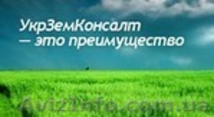 Юридическая компания «Укрземконсалт»: приватизация земельного участка. - <ro>Изображение</ro><ru>Изображение</ru> #1, <ru>Объявление</ru> #1107691